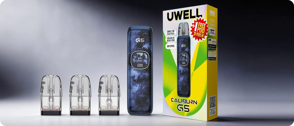 Caliburn G5 细节图 1