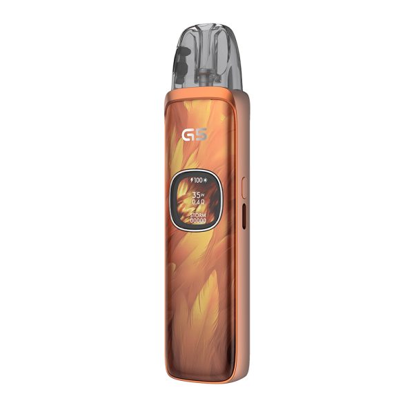 Caliburn G5 细节图 2