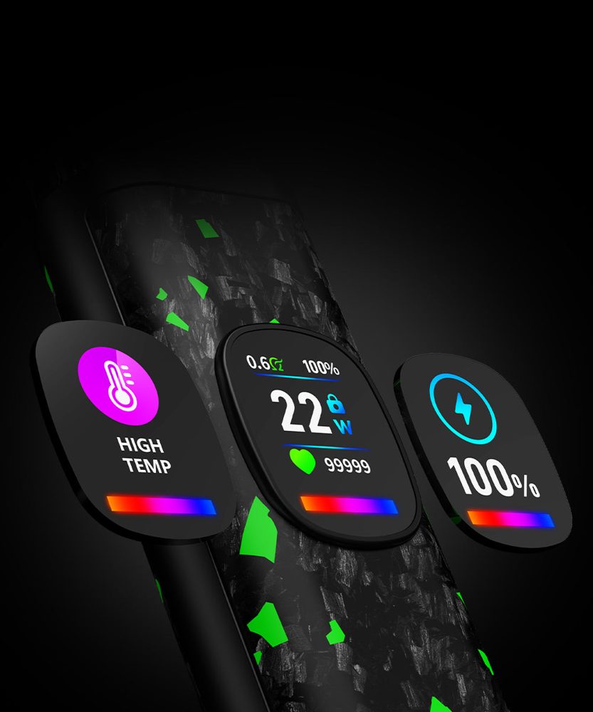 XLIM Pro 2 DNA 细节图 1