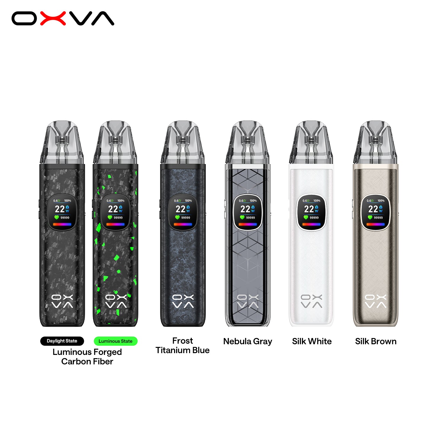 XLIM Pro 2 DNA 实拍图