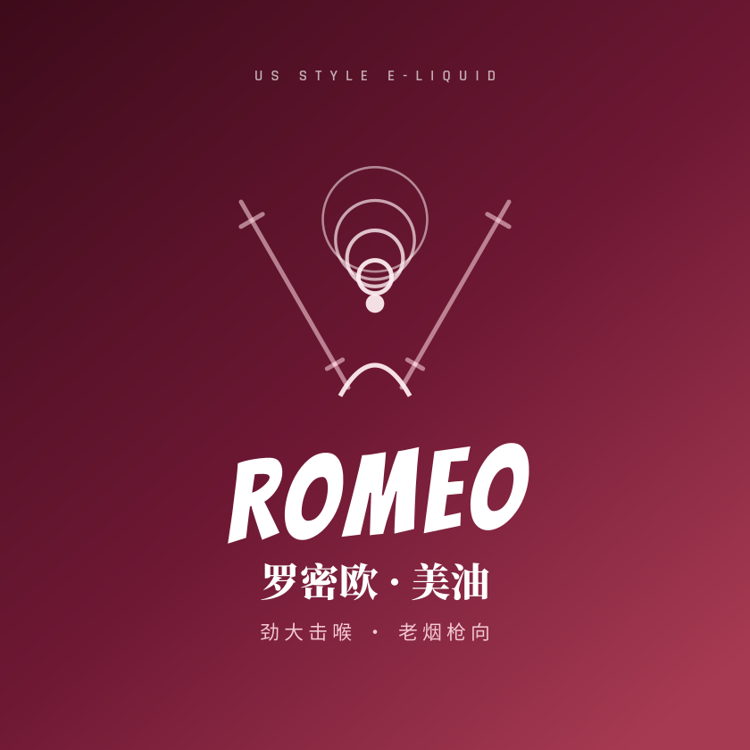 罗密欧 品牌封面